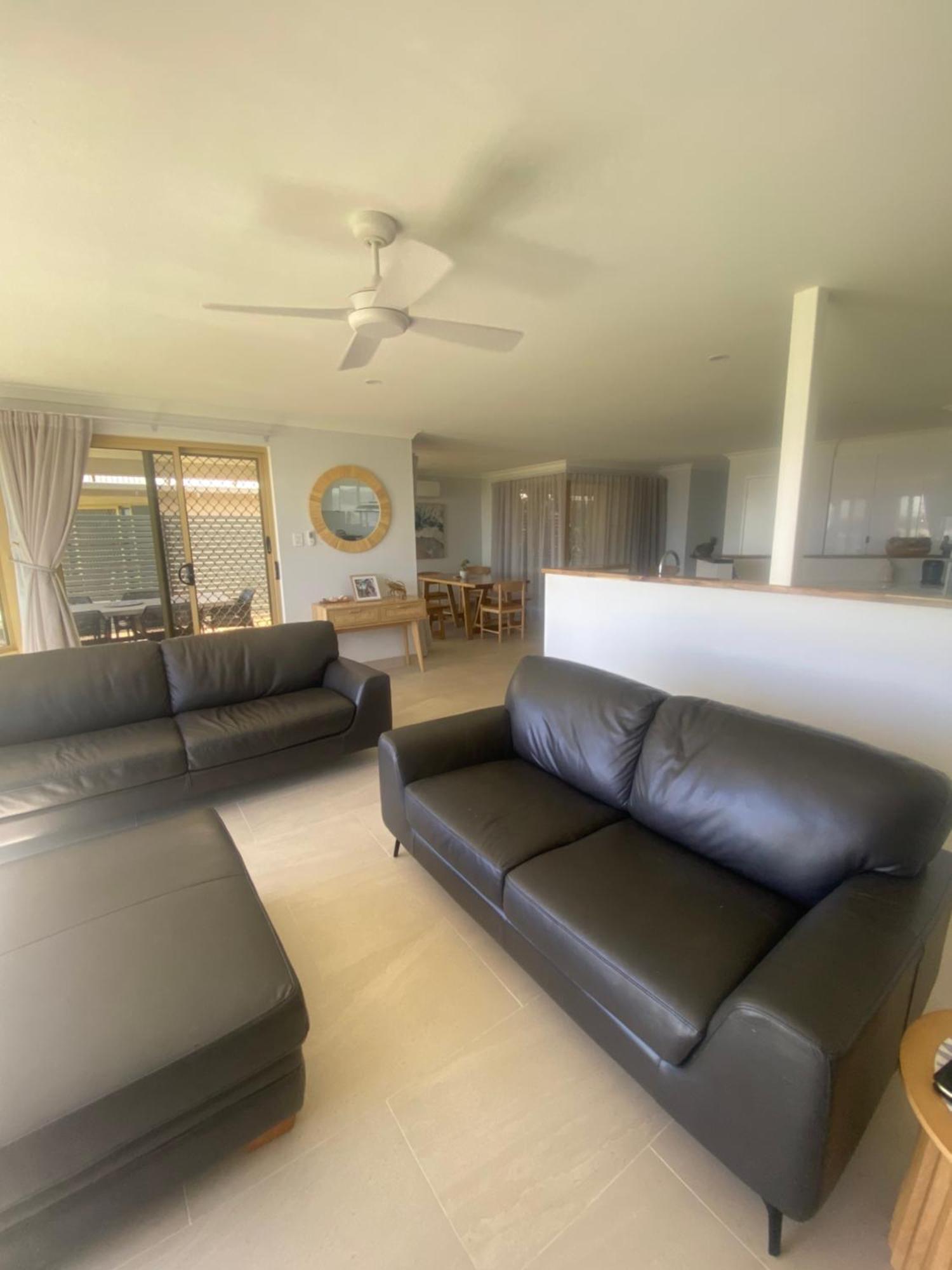 Pelican Shore Oceanfront Villa 6 Kalbarri Luaran gambar