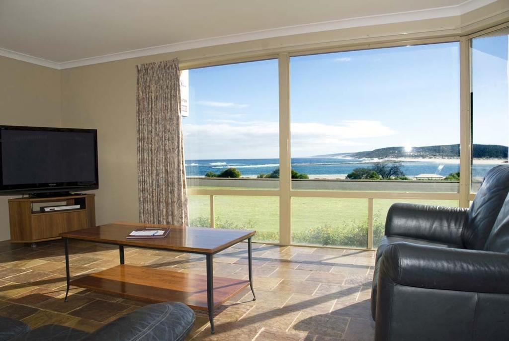 Pelican Shore Oceanfront Villa 6 Kalbarri Bilik gambar